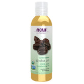 NOW Solutions Jojoba Oil, Organic - 118ml